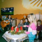 Adventfeier Kindergarten