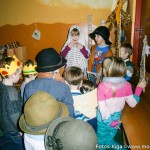 Adventfeier Kindergarten