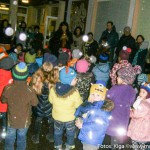 Adventfeier Kindergarten