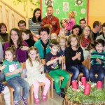 Adventfeier Kindergarten