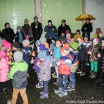 Adventfeier Kindergarten