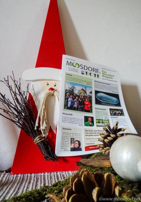 Moosdorfer Weihnachtsbote (1 von 1)