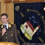 FF Moosdorf Hauptversammlung