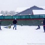 Sylvesterfußball (1)