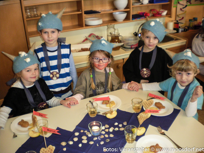 Faschingszeit im Kindergarten Moosdorf - Moosdorf Live