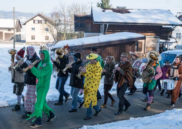 Gesunde Gemeinde Faschingswanderung (27 von 59)