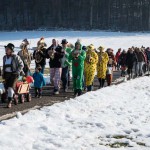 Gesunde Gemeinde Faschingswanderung (30 von 59)