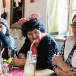 Gesunde Gemeinde Faschingswanderung (48 von 59)