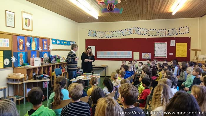 Autorenlesung Volksschule (1 von 2)