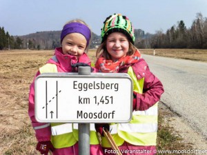 Richtung Ibm bis zur Gemeindegrenze