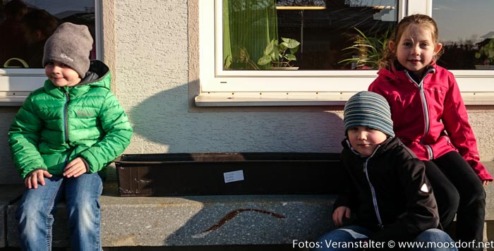 Volksschule März April (15 von 16) Gartenunterricht (2)