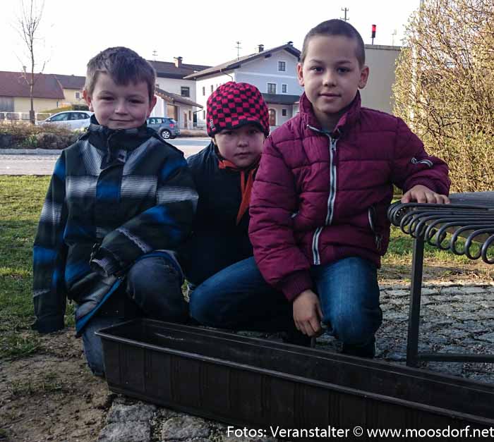 Volksschule März April (15 von 16) Gartenunterricht (5)