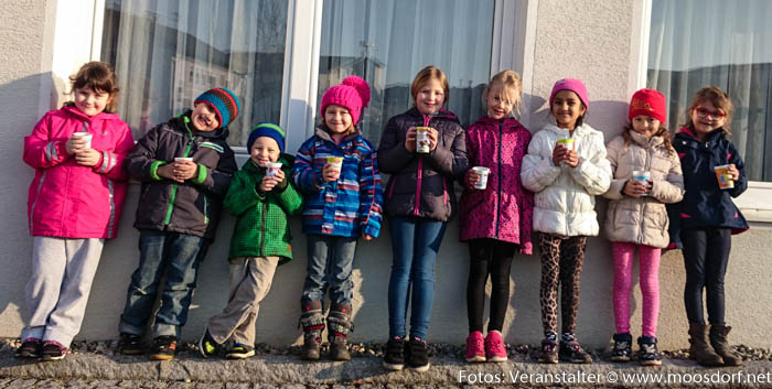 Volksschule März April (15 von 16) Gartenunterricht (6)