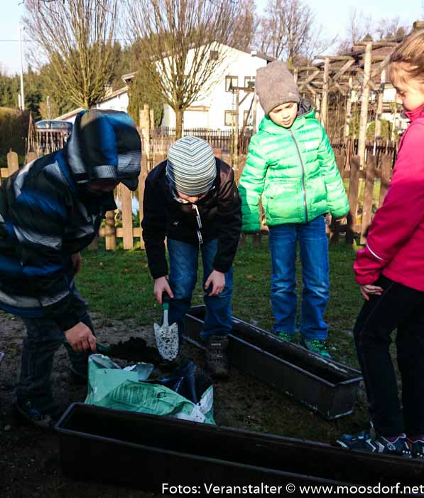 Volksschule März April (15 von 16) Gartenunterricht (7)