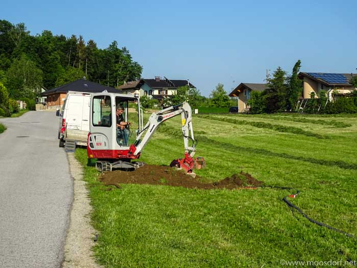 Baggern Landjugendfest (1 von 2)