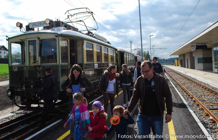 Nostalgische Lokalbahn (2 von 7)