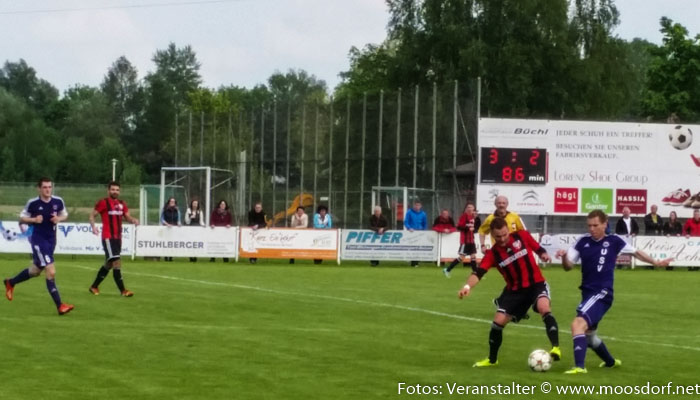 USV Taufkrichen Pram (1 von 1)