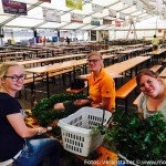 Aufbau TMK 90Jahre Fest (3 von 6)