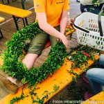 Aufbau TMK 90Jahre Fest (4 von 6)