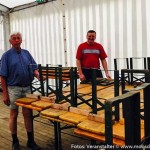 Aufbau TMK 90Jahre Fest (6 von 6)