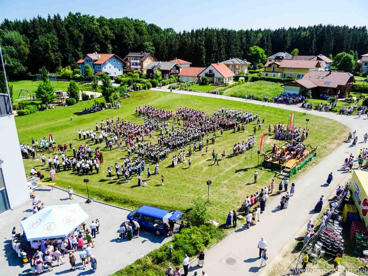 Festplatz Überblick (1 von 1)