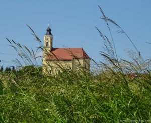 Kirche Sommer (1 von 1)