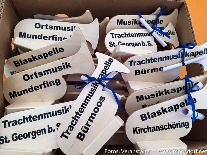 Musikfest Moosdorf Aufbau Donnerstag (12 von 12)