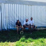 Musikfest Moosdorf Aufbau Donnerstag (5 von 12)