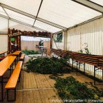 Musikfest Moosdorf Aufbau Donnerstag (9 von 12)