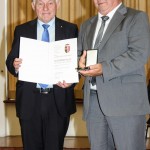 Ehrung Wolfersbeger (1 von 2)