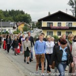 Erntedankfest Moosdorf 2015