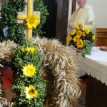 Erntedankfest Moosdorf 2015