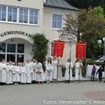 Erntedankfest Moosdorf