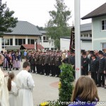 Erntedankfest Moosdorf 2015