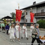 Erntedankfest Moosdorf 2015