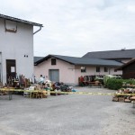 Flohmarkt vor Öffnung (1 von 1)