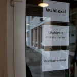 Wahllokal außen (1 von 1)