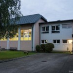 Wahllokal im Morgengrauen (1 von 1)