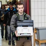 Einrichten Wahllokal Hackenbuch (1 von 1)