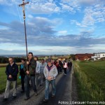 Fußwallfahrt Gstaig 2015 (3 von 9)
