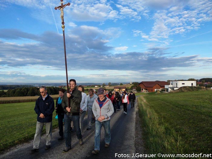 Fußwallfahrt Gstaig 2015 (3 von 9)