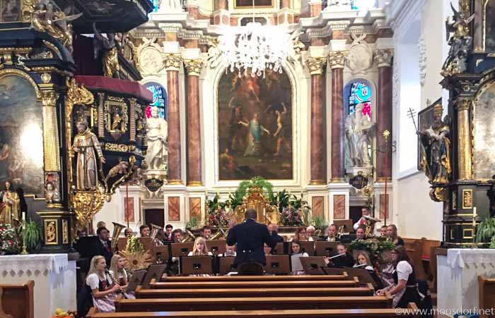Kirchenkonzert Moosdorf (1 von 4)