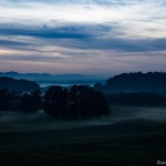 Moosdorf im Nebel (1 von 6)