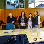 Wahllokal danach (2 von 2)