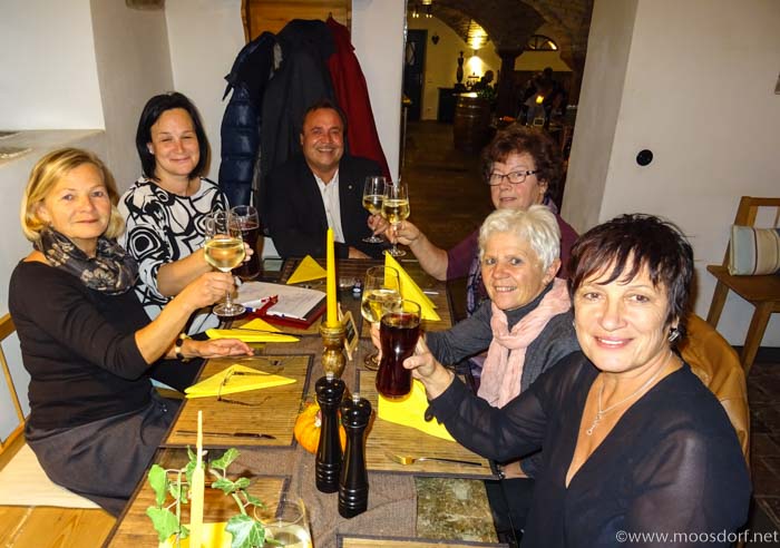 Gesunde Gemeinde Weihnachtsfeier (1 von 2)