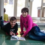 Leseprojekt Volksschule (9 von 10)