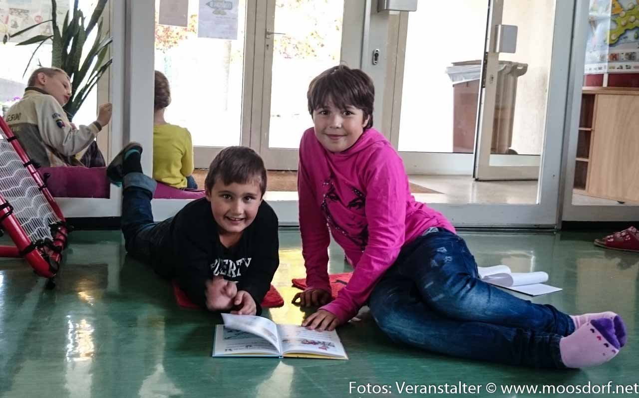 Leseprojekt Volksschule (9 von 10)