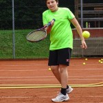 Tennis Schulung Ferienprogramm GG (10 von 12)