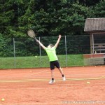 Tennis Schulung Ferienprogramm GG (9 von 12)