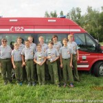 A Bewerb in Maria Schmolln